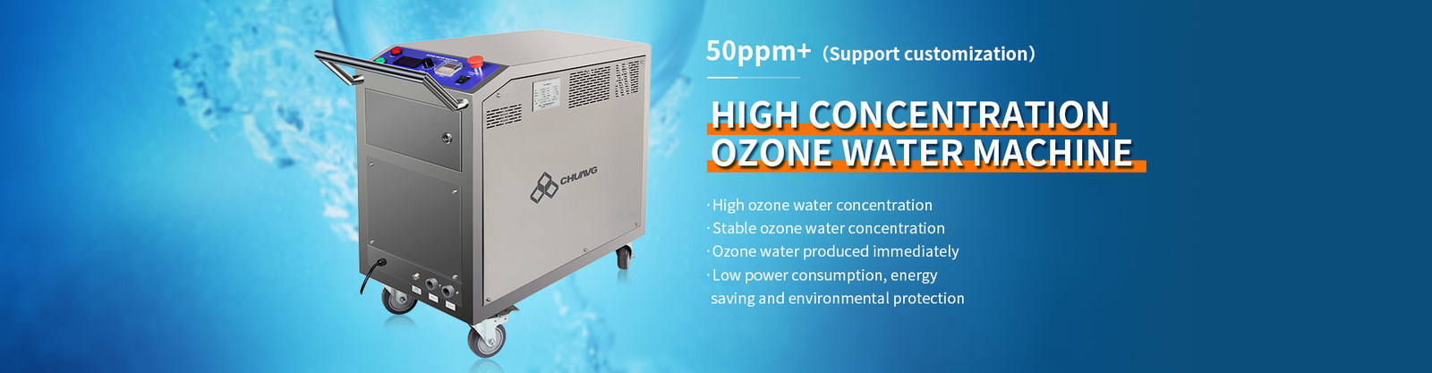 Qualität Haushalts-Ozon-Generator usine