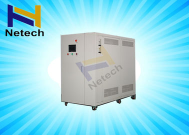 150 g/H 200 g/H High Concentration Ozone Generator For Jeans Decoloring Industry