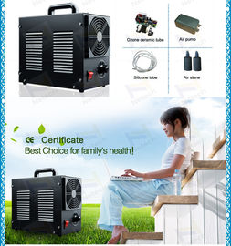 Air Cooling Household Ozone Generator , home ozone generator