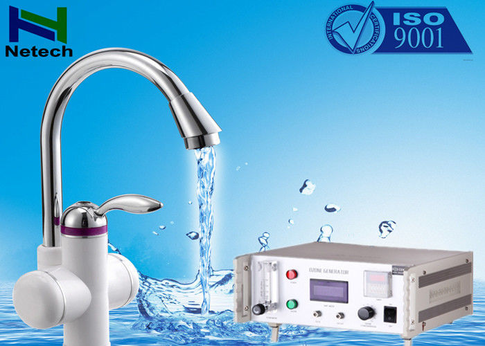 3-7g Destop Water Purifying Machine Ozone Genenrator For  Water Treatment