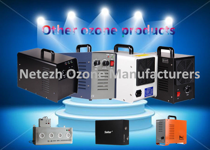  Water Ozone Generator O3 Machine In Dental Therapy Treatment 3g - 7g/h