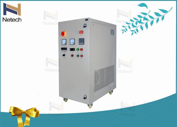 Air Cooling 5 - 30G Industrial Ozone Generator cleanr For Sewage WaterTreatment