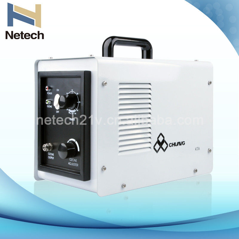 Water treatment portable o3 generator air purifier ozone generator For Karaoke , club