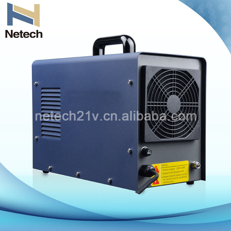 Domestic  Air Cooling Commercial Ozone Generator , high concentration ozone generator