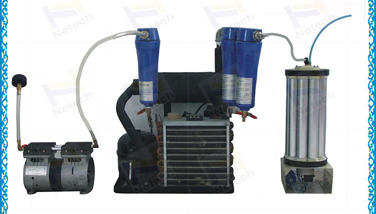 PSA Oxygen Generator Parts 15apm Molecular Sieve Changeable 200 Air flow rate