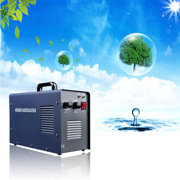 220v 50hz Household Air Purifier Longevity Ozone Generator With CE