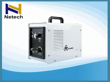 5G / hr white room ozone generator , ozone machine for water purification
